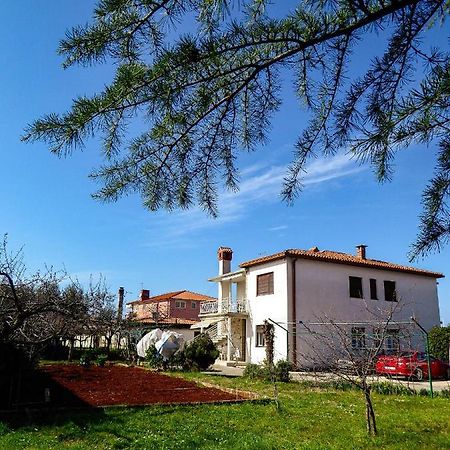 Apartman Valerija Umag Exterior foto
