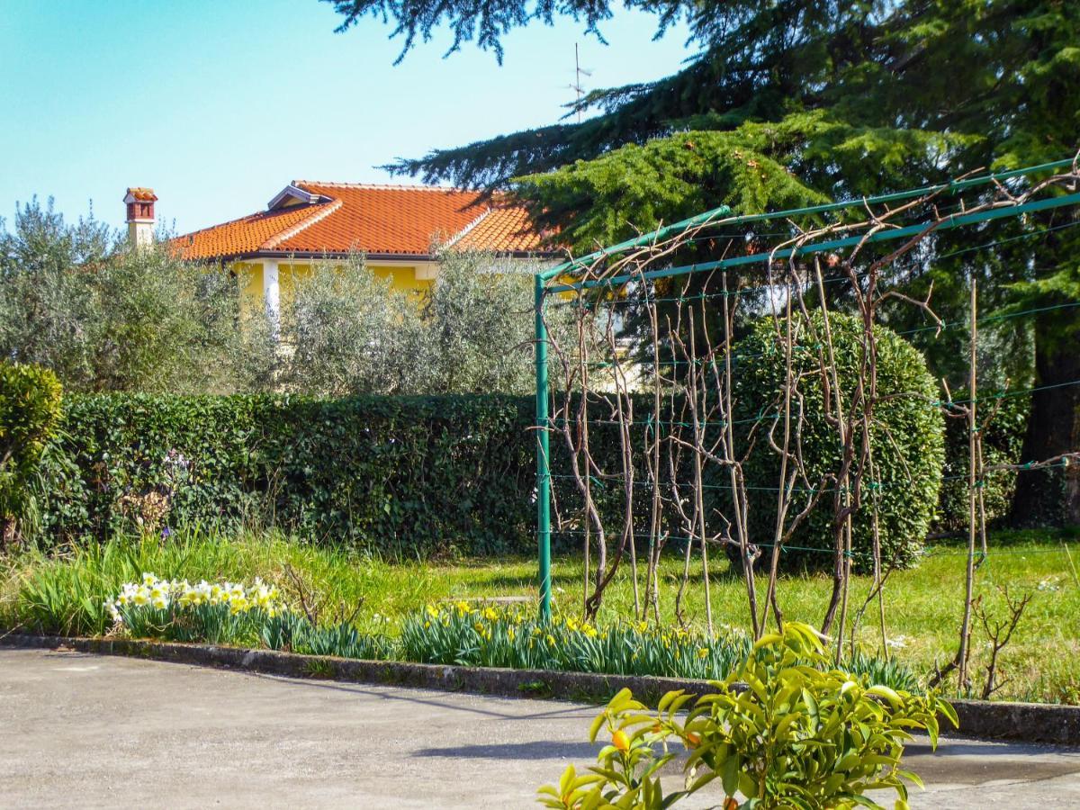 Apartman Valerija Umag Exterior foto