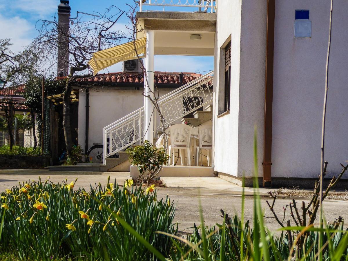 Apartman Valerija Umag Exterior foto