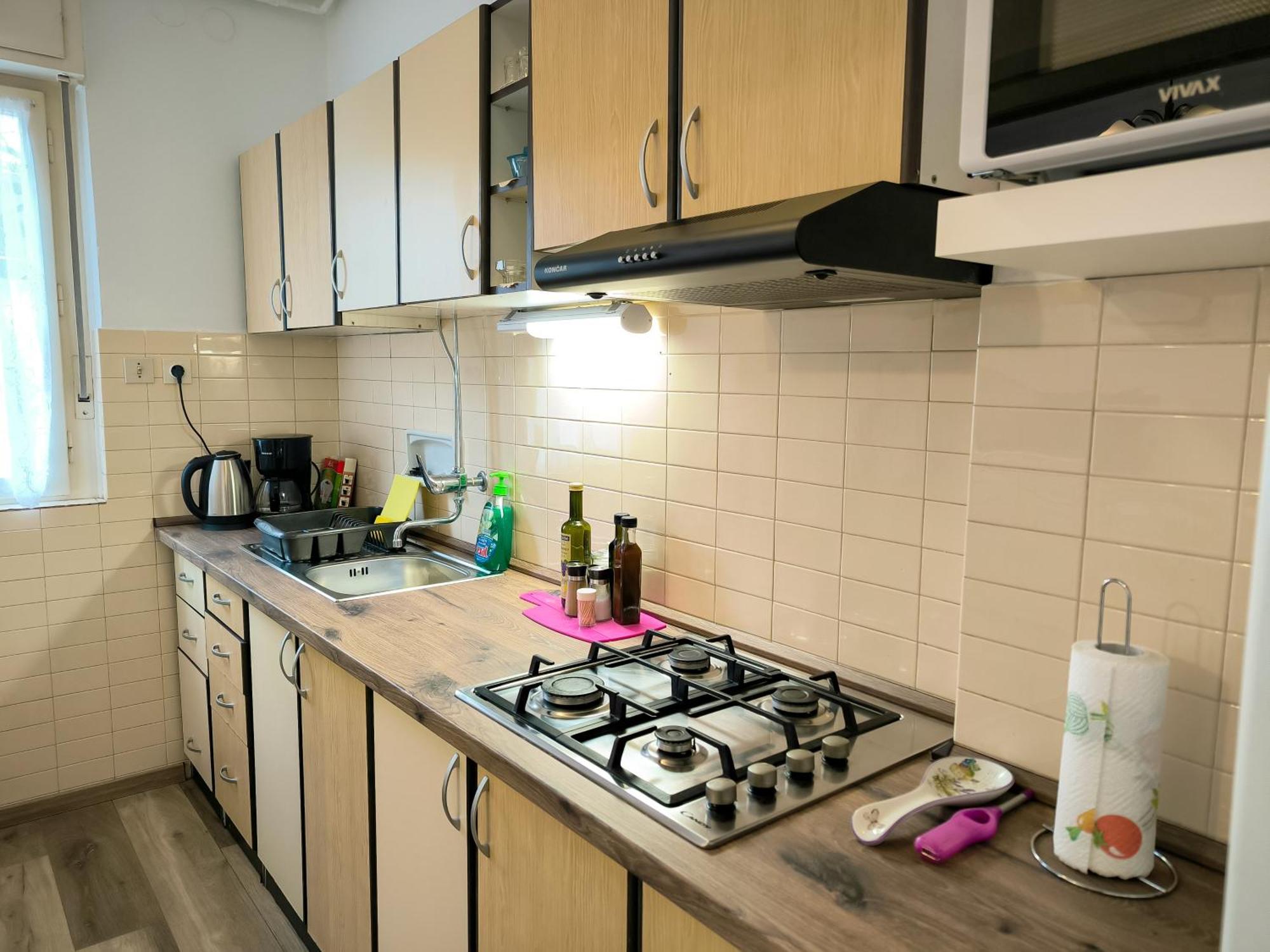 Apartman Valerija Umag Exterior foto